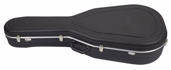 Hiscox Pro-II Jumbo - Coffret pour guitare acoustique