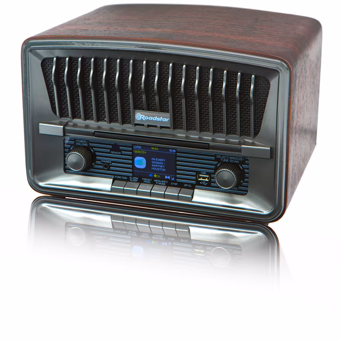 Roadstar HRA-270 CD+BT - Radio