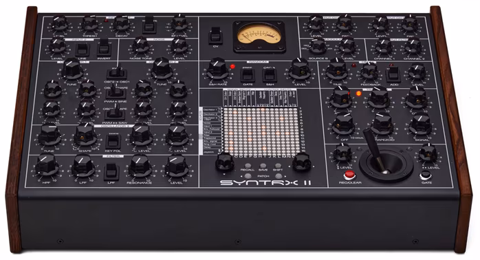 Erica Synths SYNTRX II (déballé) - Synthétiseur analogue