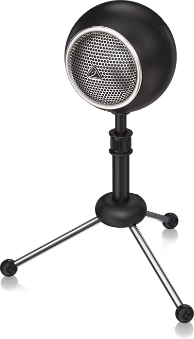 Behringer BV-BOMB - Microphone á condensateur USB