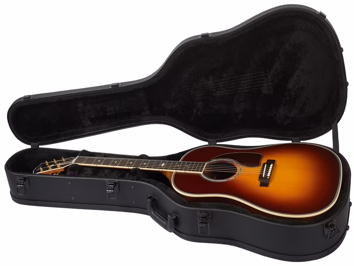 Gibson J-45 Deluxe Rosewood RB - Guitare électroacoustique