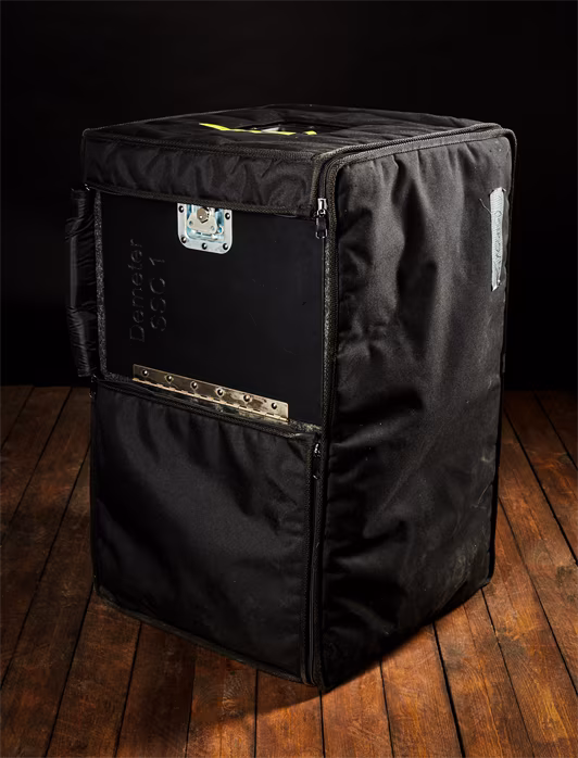 Demeter SSC1 Guitar Silent Cabinet - Moniteur guitare