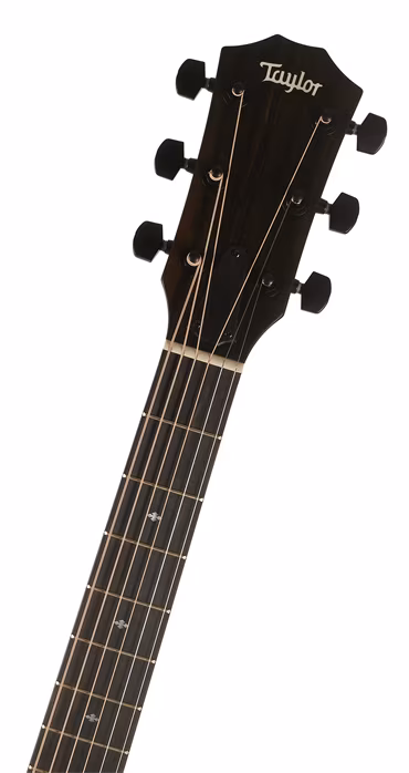 Taylor 214ce DLX Ltd Trans Grey Top - Guitare électroacoustique