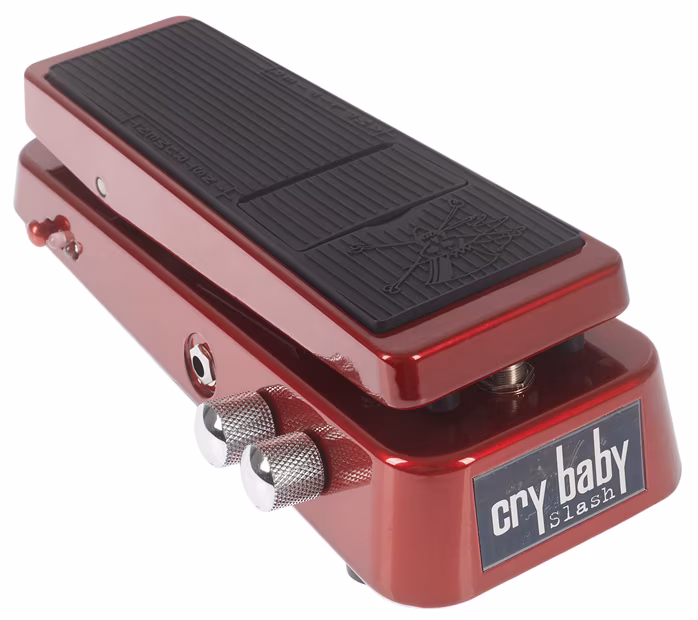 Dunlop SW95 Slash Signature Cry Baby Wah - Pédale Wah Wah