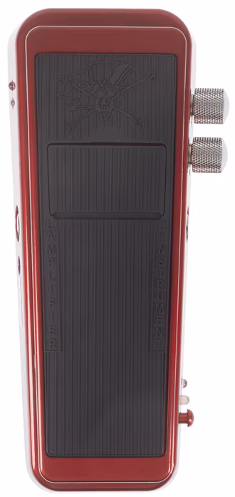 Dunlop SW95 Slash Signature Cry Baby Wah - Pédale Wah Wah