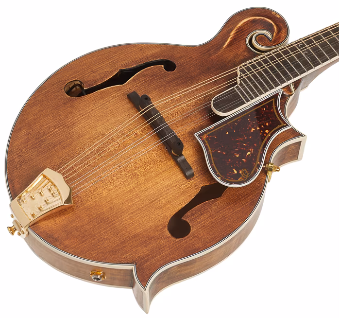 Ortega RMFE100AVO (déballé) - Mandoline électroacoustique