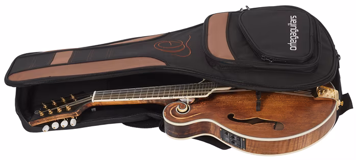 Ortega RMFE100AVO (déballé) - Mandoline électroacoustique