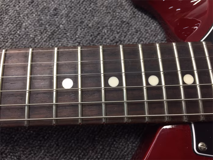 PRS S2 Vela Semi-Hollow VC (utilisé) - Guitare semi acoustique