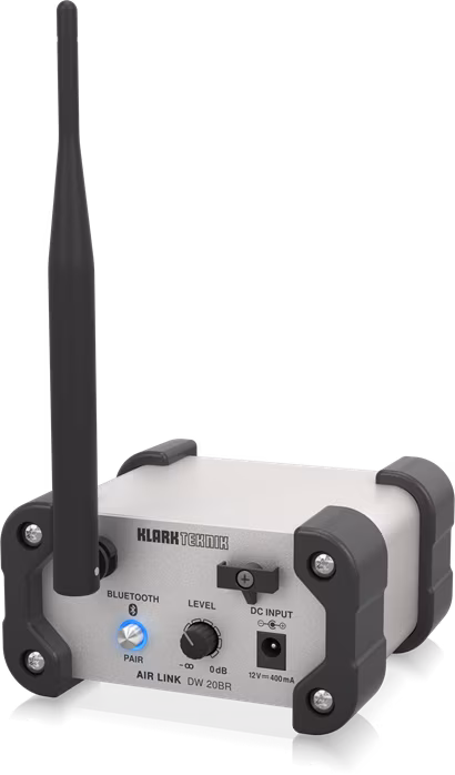 KLARK TEKNIK DW 20BR - Bluetooth adaptateur