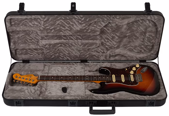 Fender American Professional II Stratocaster HSS RW 3TSB - Guitare électrique