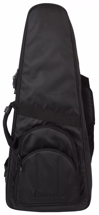 Ibanez Q547 Blue Chameleon Metallic - Guitare électrique a sept cordes