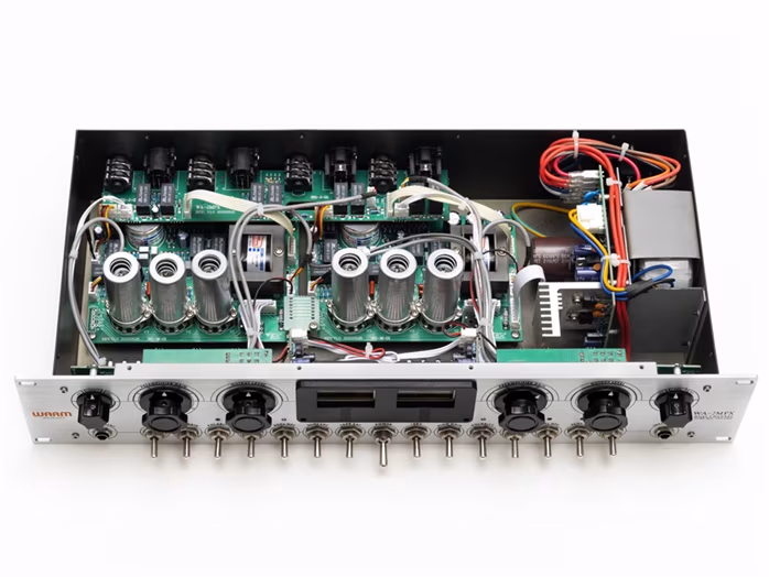 Warm Audio WA-2MPX - Amplificateur de microphone