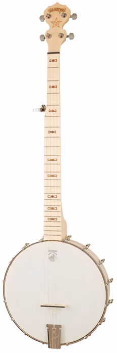 Deering Goodtime AE Piezo - Banjo électroacoustique