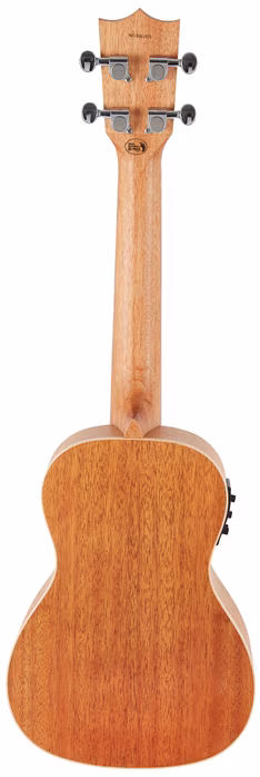 Flight DUC 323 MAH EQ Natural - Ukulélé électroacoustique