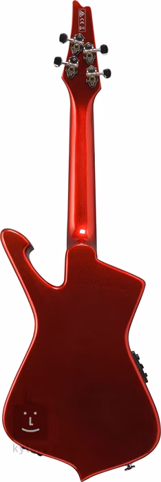 Ibanez UICT10 Candy Apple - Ukulélé électroacoustique