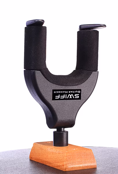 Swiff U1 - Support pour guitare mural