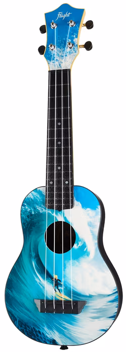 Flight TUS-25 Surf - Ukulélé acoustique