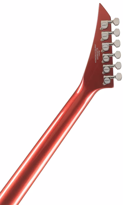 Jackson X Series Signature Scott Ian King V KVXT LRL CAR - Guitare électrique