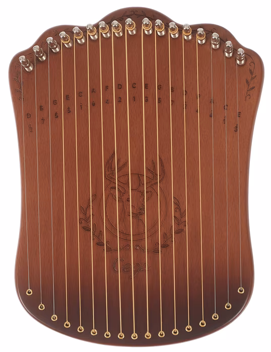 Cega Harpika 1 Brown - Harpika