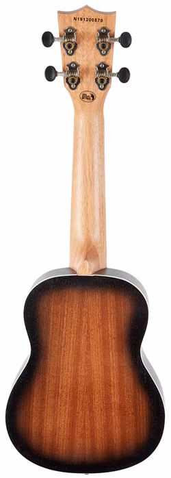 Flight NUS380 Amber Satin Color - Ukulélé acoustique