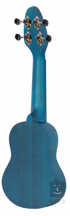 Ortega K1-BL-L - Ukulélé acoustique gaucher