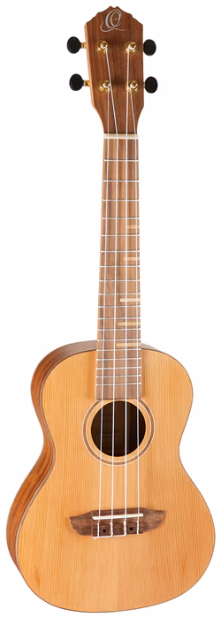 Ortega RUTI-CC-L - Ukulélé acoustique gaucher