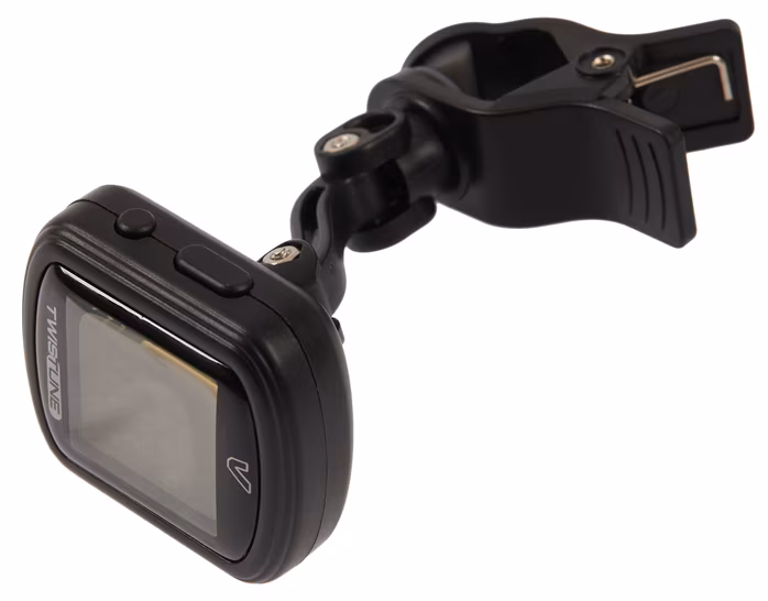 Gruvgear Twistune Rechargeable Guitar Tuner - Accordeur clip