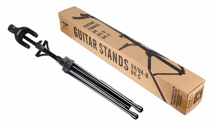 Swiff U4-B - Support pour guitare