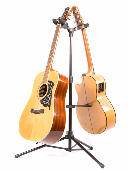 Swiff U4-C - Support pour plusieurs instruments