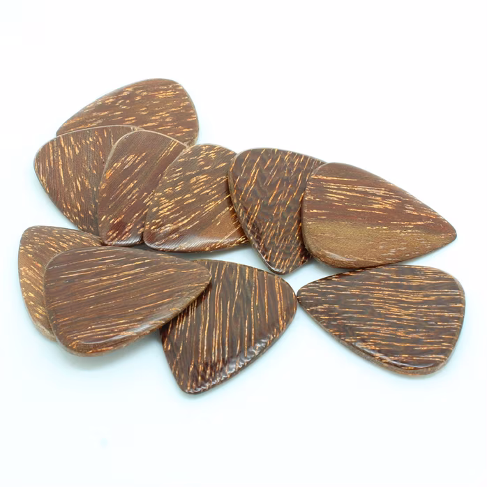 Timber Tones Ironwood 4-Pack - Médiators