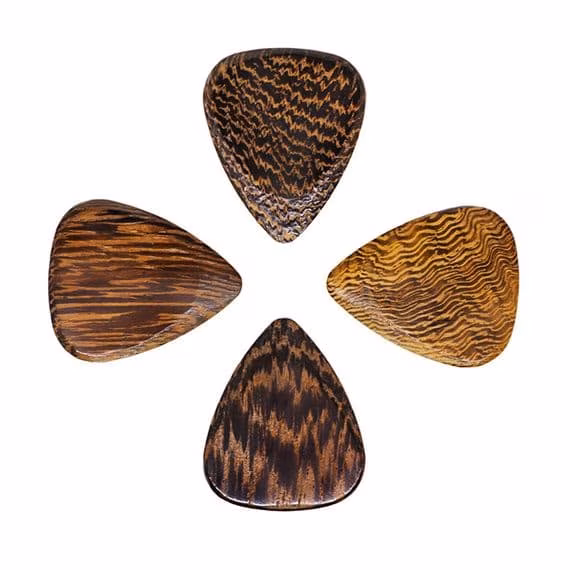 Timber Tones Thai Cassia 4-Pack - Médiators