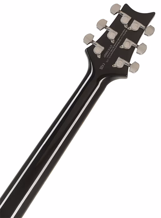 PRS SE Tremonti Violin Top Carve Charcoal Burst (déballé) - Guitare électrique
