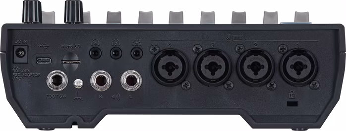Boss GCS-8 - Livestreaming Audio Mixer