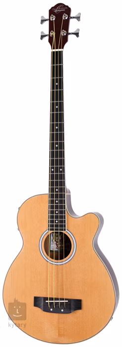 Oscar Schmidt OB100N-A-U - Basse électroacoustique