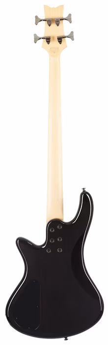 Schecter Stiletto Extreme 4 STBLK - Basse électrique