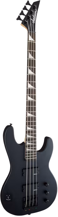Jackson JS2 Concert Bass STN BK - Basse électrique