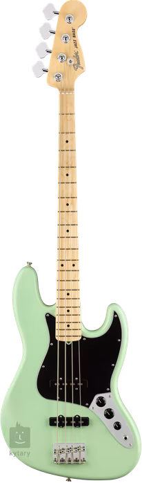 Fender American Performer Jazz Bass MN SSF - Basse électrique
