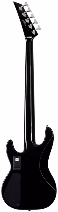 Jackson X Series Concert™ Bass CBXNT V LFB Gloss Black - Basse électrique