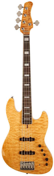 Sire Marcus Miller V9 ASH 5 NT v2 - Basse électrique