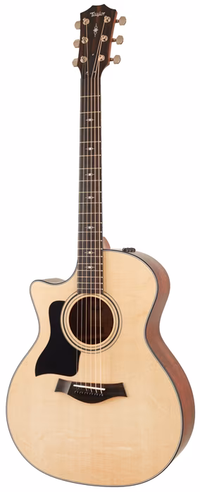 Taylor 314ce V-Class LH - Guitare électroacoustique gaucher