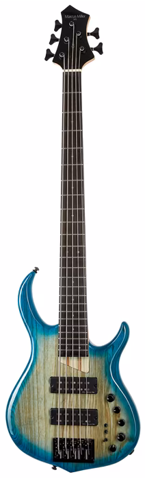 Sire Marcus Miller M5 Swamp Ash 5 TBL - Basse électrique