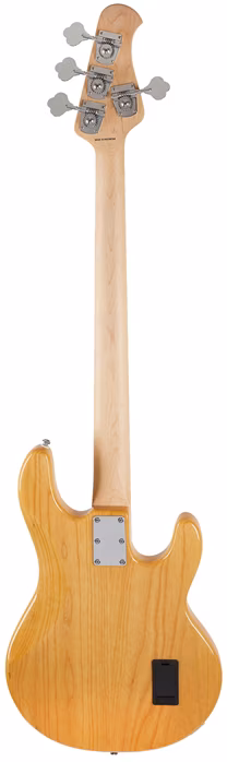 Sterling by Music Man Ray34 Left Hand Natural - Basse électrique gaucher
