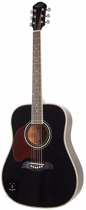 Oscar Schmidt OG2BLH-A-U - Guitare acoustique gaucher
