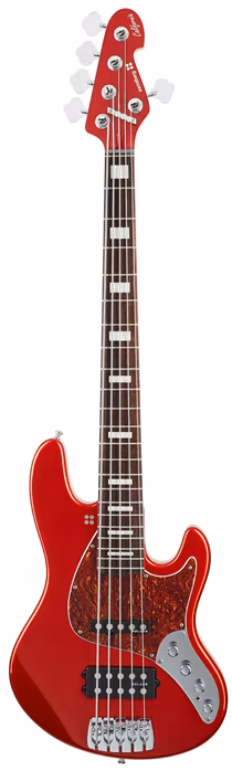 Sandberg California TM5 HG MR RWFB MHS - Basse électrique