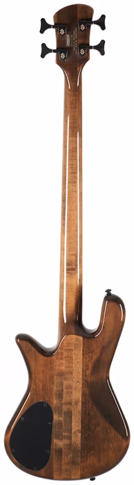 Spector NS Ethos 4 Super Faded Black - Basse électrique