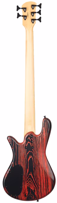 Spector NS Pulse 5 Cinder Red - Basse électrique