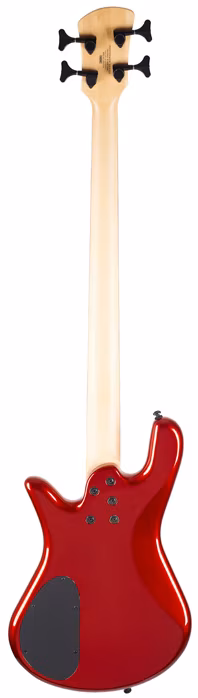 Spector Performer 4 Metallic Red Gloss - Basse électrique