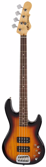 G&L L-2000 3TS CR (déballé) - Basse électrique