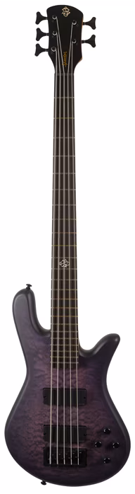 Spector NS Pulse 5 Ultra Violet Matte - Basse électrique