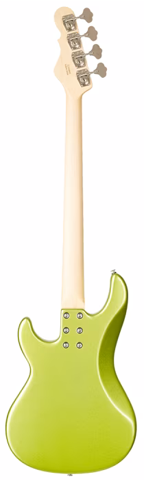 G&L SB-1 Margarita Metallic MP - Basse électrique